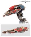 Games Workshop Turn Titans’ Mass Against Them With Graviton Weapons For Adeptus Titanicus 2