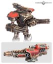 Games Workshop Turn Titans’ Mass Against Them With Graviton Weapons For Adeptus Titanicus 3