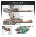 Games Workshop Waffengussrahmen 1 Für Contemptor Dreadnought 2