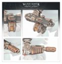 Games Workshop Waffengussrahmen 1 Für Contemptor Dreadnought 3