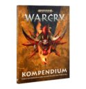 Games Workshop Warcry Kompendium 1