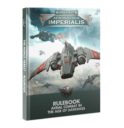 Games Workshop Warhammer The Horus Heresy Aeronautica Imperialis Rulebook (Englisch) 1