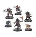 Games Workshop Warhammer Underworlds Nethermaze – Hexbane's Hunters (Englisch) 2