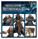 Games Workshop Warhammer Underworlds Nethermaze – Hexbane's Hunters (Englisch) 3