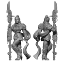 HeresyLab Heresylab Pin Up Heresy Girls Sci Fi Resin And Digital Heresy Pin Up Girls Is A New Set Of 28mm Heroic Scale Models Supplied Both In Digital And Resin Format 20