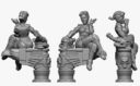 HeresyLab Heresylab Pin Up Heresy Girls Sci Fi Resin And Digital Heresy Pin Up Girls Is A New Set Of 28mm Heroic Scale Models Supplied Both In Digital And Resin Format 33