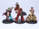 HeresyLab Heresylab Pin Up Heresy Girls Sci Fi Resin And Digital Heresy Pin Up Girls Is A New Set Of 28mm Heroic Scale Models Supplied Both In Digital And Resin Format 36