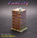 Iliada FUNCITY 10