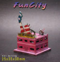 Iliada FUNCITY 3