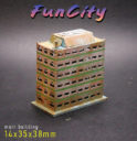 Iliada FUNCITY 8