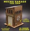 Iliada MECHA GARAGE 1