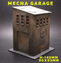 Iliada MECHA GARAGE 3