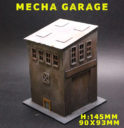 Iliada MECHA GARAGE 4