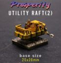 Iliada UTILITY RAFT 2