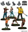 KM Batman Miniature Game Gotham Thugs