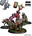 KM Batman Miniature Game Harley Quinn