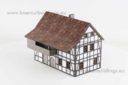 Lasercut Buildings Mayor's House In The Prepaint Version 2