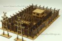 Lasercut Buildings Trafo Station 1