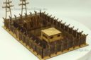 Lasercut Buildings Trafo Station 3