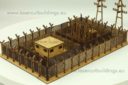 Lasercut Buildings Trafo Station 4