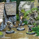 ME The Elder Scrolls Call To Arms Bandit Core Set 9