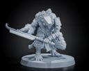 Mortian Cyberrat Close Combat Weapon Squad (4 Models) 10