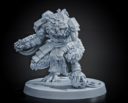 Mortian Cyberrat Close Combat Weapon Squad (4 Models) 3