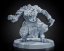 Mortian Cyberrat Close Combat Weapon Squad (4 Models) 6