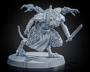 Mortian Cyberrat Runner Prime Brute 1