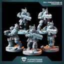 PW Bushi Prime Gunners (Digital Product) 1