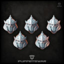 PW Dark Jangar Helmets 1
