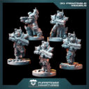 PW Knight Prime Gunners (Digital Product) 1