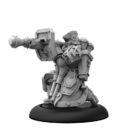 Privateer Press Winter Korps Infantry Support Weapon 5