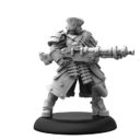 Privateer Press Winter Korps Infantry Support Weapons 2