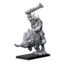 Punga Orc Boar Rider Champion 1