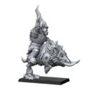 Punga Orc Boar Rider Champion 2