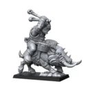 Punga Orc Boar Rider Musician 2