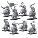 Punga Orc Boar Rider Pack