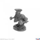 Reaper Dorn Ironspike, Dwarf Warrior 3