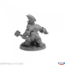 Reaper Dorn Ironspike, Dwarf Warrior 4