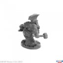 Reaper Dorn Ironspike, Dwarf Warrior 5