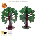 SP Summer Tree Medium Size (x2) Full Colour