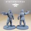 Station Forge GrimGuard SF 19A Fighter Plane 2
