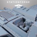 Station Forge GrimGuard SF 19A Fighter Plane 6