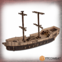 TTCombat DOCTOR'S PADDLESHIP 2
