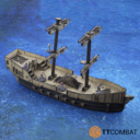 TTCombat DOCTOR'S PADDLESHIP 4
