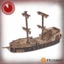 TTCombat RASHAAR FRIGATE 1