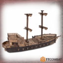 TTCombat RASHAAR FRIGATE 3