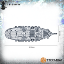 TTCombat RASHAAR FRIGATE 6