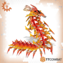 TTCombat SHALTARI CELESTIAL DRAGON BEHEMOTH 1